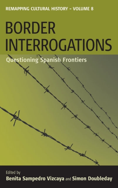 Book cover of: Border Interrogations