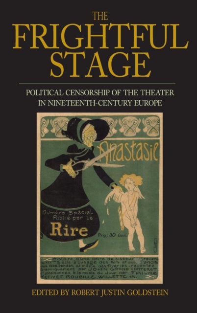 Book cover of: Frightful Stage