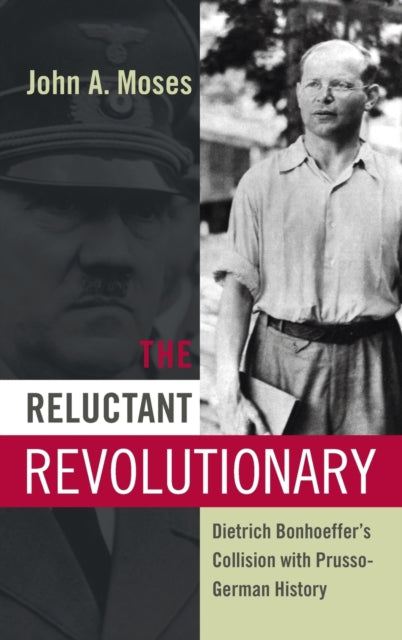 Book cover of: Reluctant Revolutionary. By: John Anthony Moses