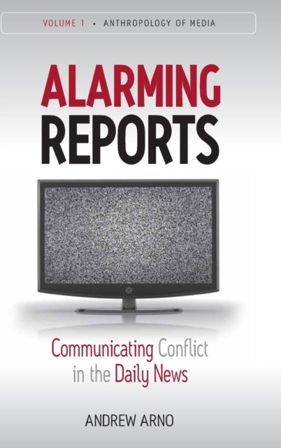 Book cover of: Alarming Reports. By: Andrew Arno