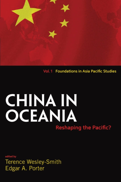 Book cover of: China in Oceania. By: Terence Wesley-Smith