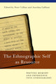 Book cover of: Ethnographic Self as Resource. By: Collins, Peter