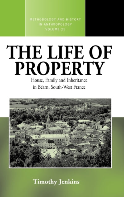 Book cover of: Life of Property. By: Timothy Jenkins