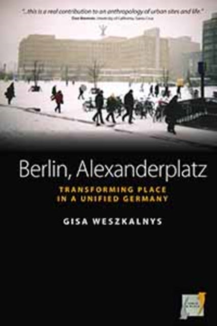Book cover of: Berlin, Alexanderplatz. By: Gisa Weszkalnys