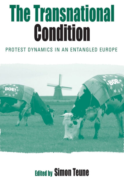 Book cover of: Transnational Condition. By: Simon Teune