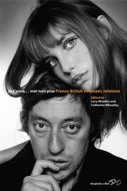 Book cover of: Je T’Aime... Moi Non Plus. By: Lucy Mazdon