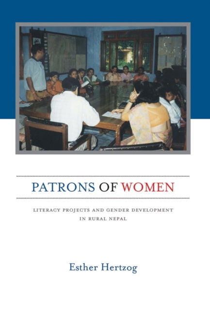 Book cover of: Patrons of Women. By: Esther Hertzog