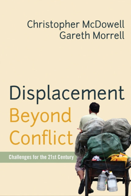 Book cover of: Displacement Beyond Conflict
