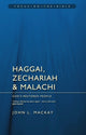 Book cover of: Haggai, Zechariah & Malachi: God's Restored People