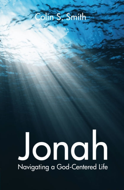 Book cover of: Jonah. By: Colin S. Smith