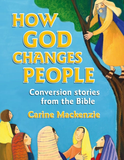 Book cover of: How God Changes People