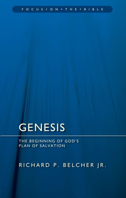 Book cover of: Genesis: The Beginning of God's Plan of Salvation