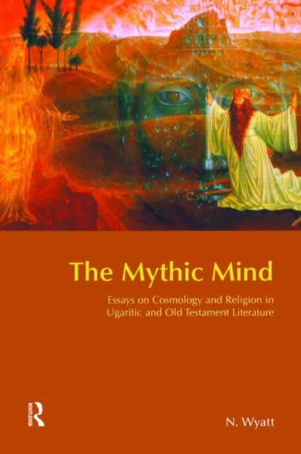 Book cover of: Mythic Mind