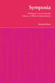 Book cover of: Symposia. By: Roland Boer