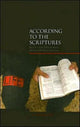 Book cover of: According to the Scriptures?. By: J. W. Rogerson