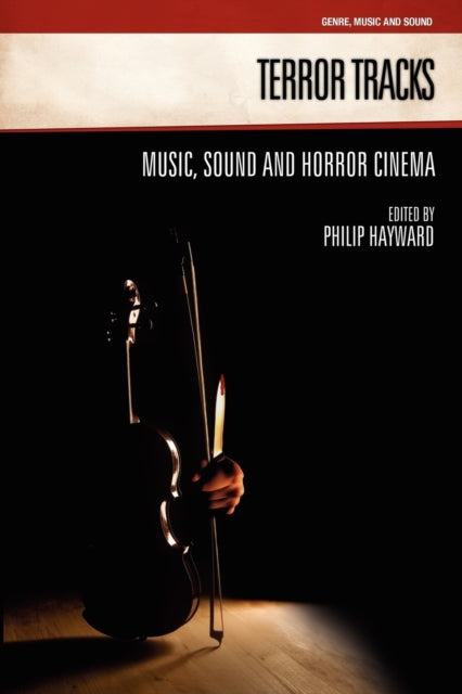 Book cover of: Terror Tracks