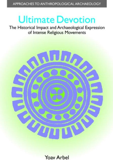 Book cover of: Ultimate Devotion. By: Yoav Arbel