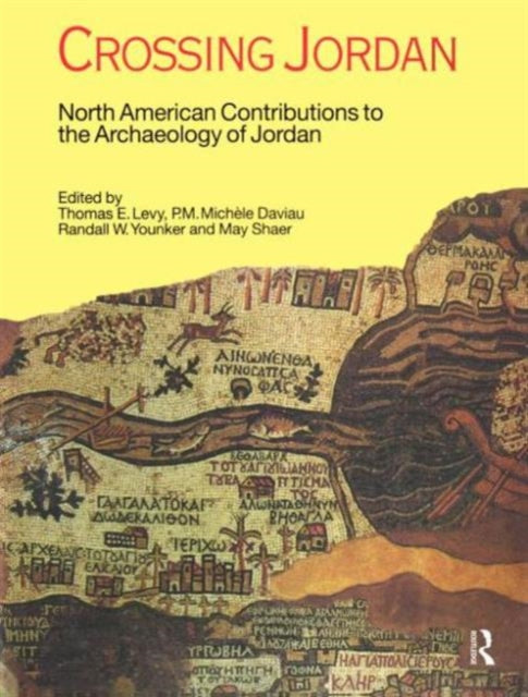 Book cover of: Crossing Jordan