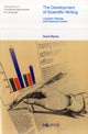 Book cover of: Development of Scientific Writing. By: David Banks