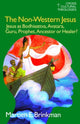 Book cover of: Non-Western Jesus. By: M. E. Brinkman