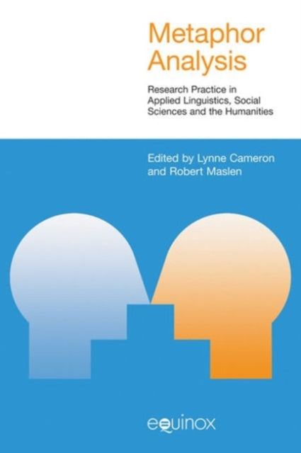 Book cover of: Metaphor Analysis
