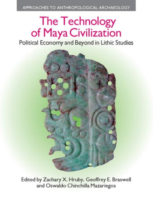 Book cover of: Technology of Maya Civilization