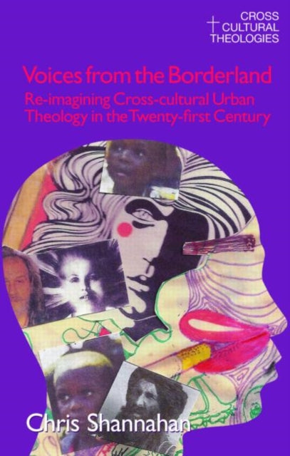 Book cover of: Voices from the Borderland. By: Chris Shannahan