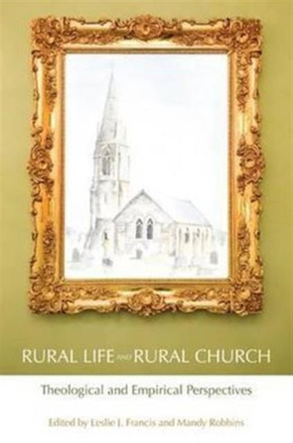 Book cover of: Rural Life and Rural Church. By: Francis, Leslie J.