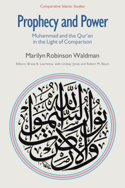 Book cover of: Prophecy and Power. By: Marilyn Robinson Waldman