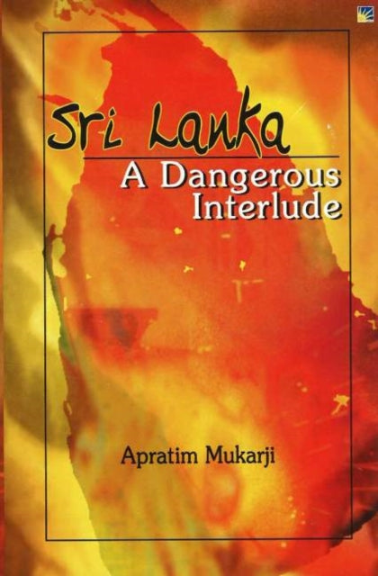 Book cover of: Sri Lanka. By: Apratim Mukarji