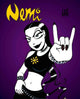 Book cover of: Nemi - (Vol. 1). By: Lise Myhre
