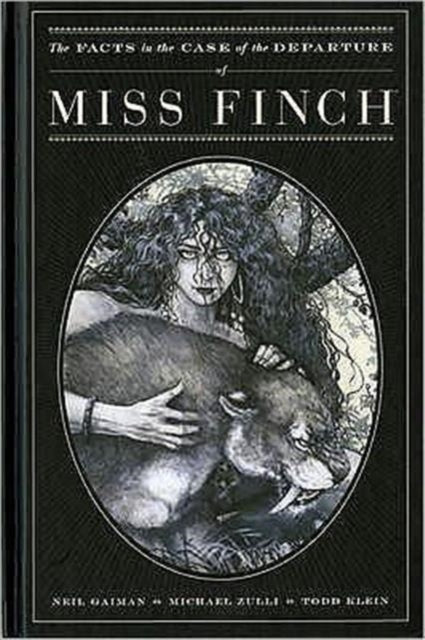 Book cover of: Facts in the Case of the Departure of Miss Finch