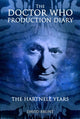 Book cover of: Doctor Who Production Diary: The Hartnell Years