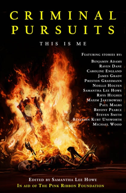 Book cover of: Criminal Pursuits: This Is Me