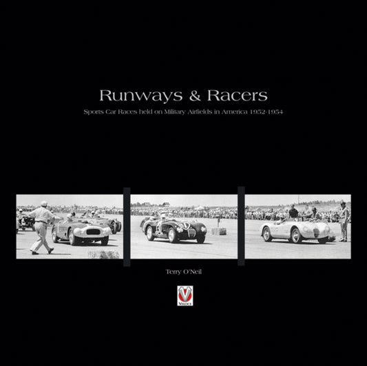 Book cover of: Runways & Racers