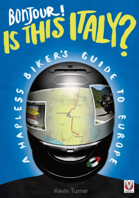 Book cover of: Bonjour! is This Italy?