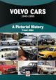 Book cover of: Volvo Cars 1945 to 1995. By: Veloce Publishing