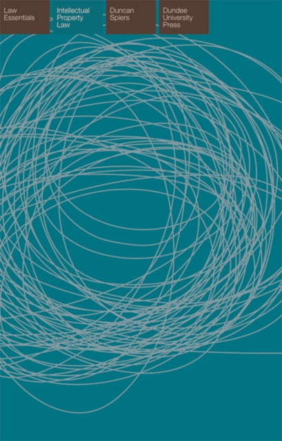 Book cover of: Intellectual Property Law Essentials