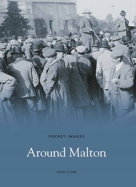 Book cover of: Around Malton. By: John Stone