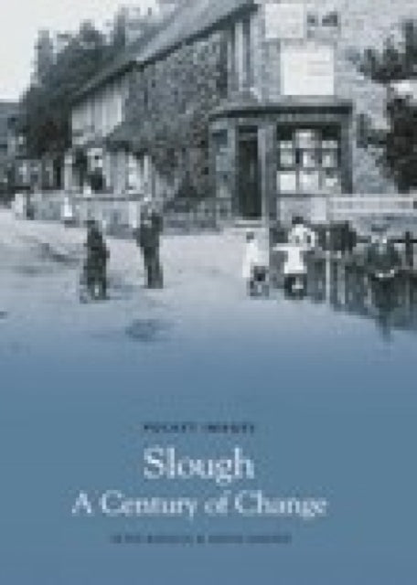 Book cover of: Slough. By: Peter Burgess