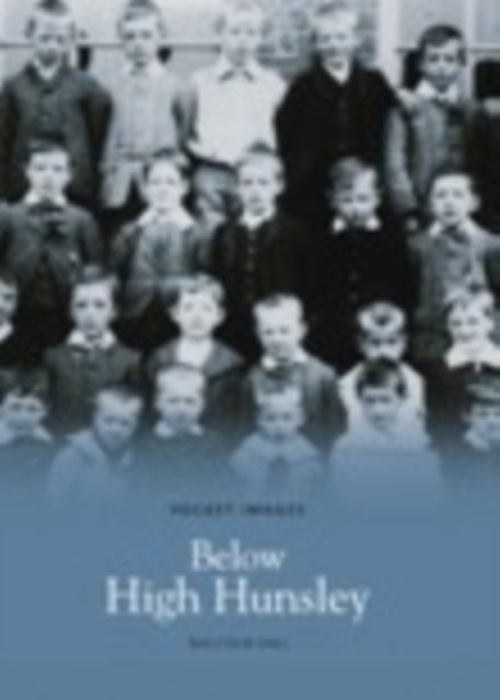 Book cover of: Below High Hunsley. By: Malcolm Hall