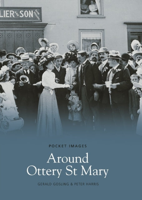 Book cover of: Around Ottery St Mary. By: Gerald Gosling