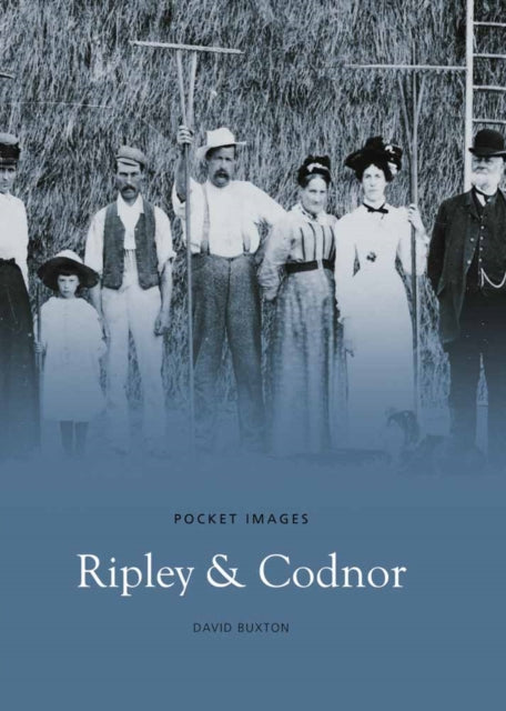 Book cover of: Ripley & Codnor. By: David Buxton