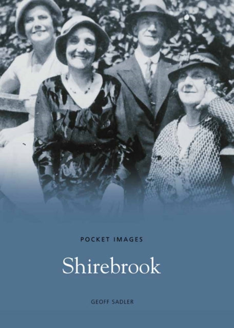 Book cover of: SHIREBROOK. By: Geoff Sadler