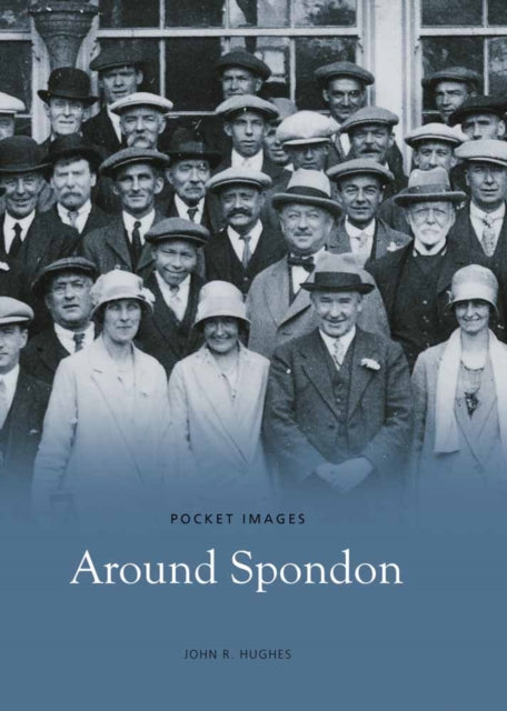 Book cover of: Around Spondon. By: John Hughes