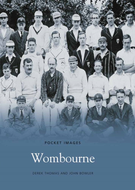 Book cover of: Wombourne. By: John Bowler