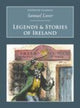 Book cover of: Legends and Stories of Ireland. By: Samuel Lover
