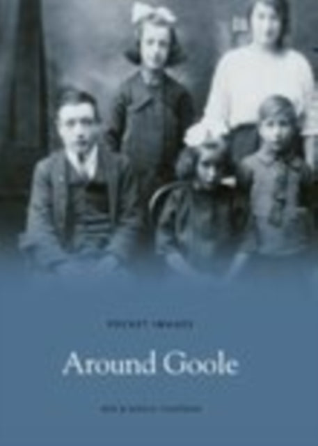 Book cover of: Around Goole. By: Ben Chapman