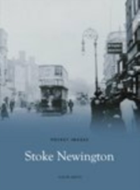 Book cover of: Stoke Newington. By: Gavin Smith