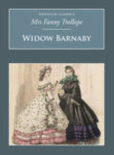 Book cover of: Widow Barnaby. By: Judith Martin